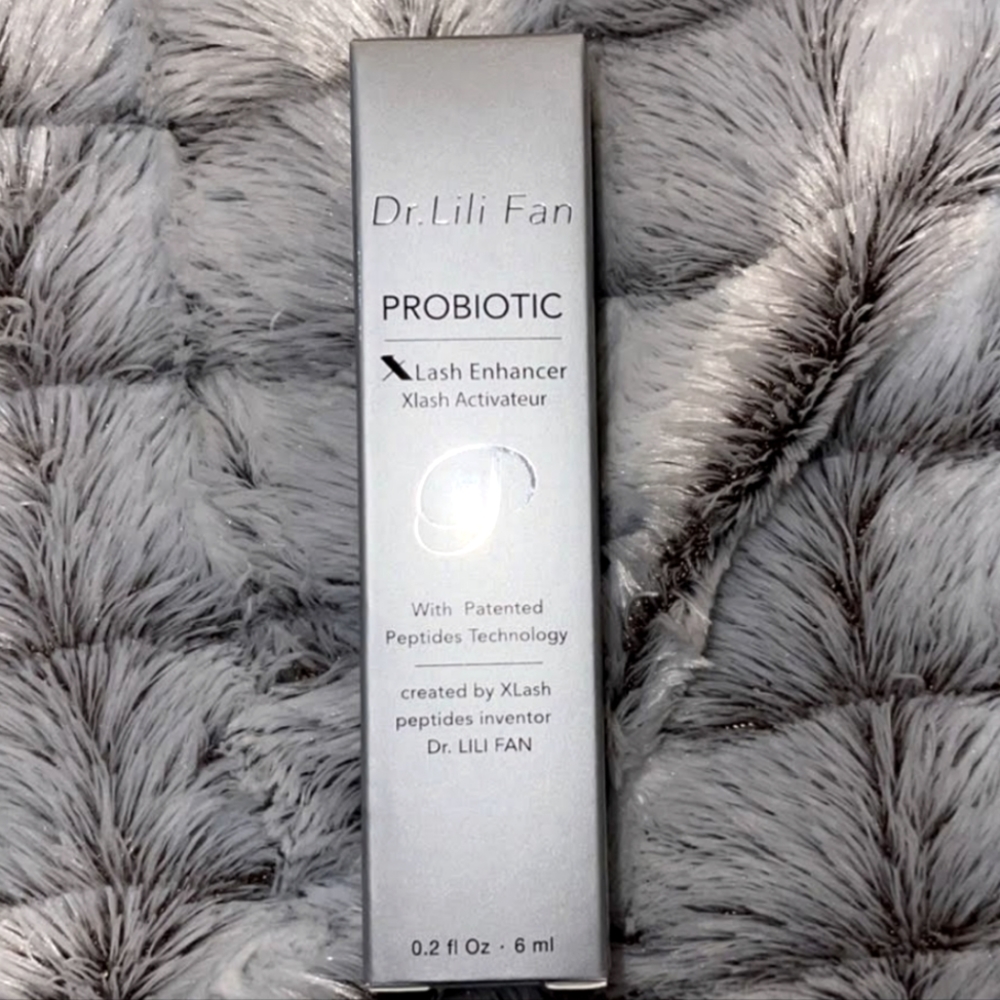 ❤️ Dr. Lili Fan / PROBIOTIC X Lash Enhancer /0.2 fl oz . 6ml ❤️